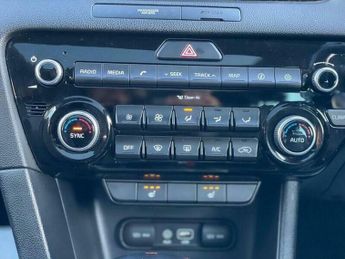 Kia Sportage 1.7 CRDi 3 DCT Euro 6 (s/s) 5dr