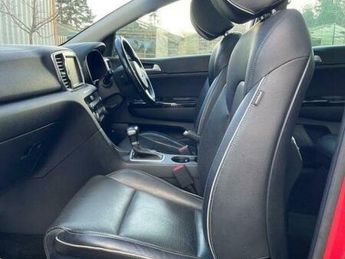 Kia Sportage 1.7 CRDi 3 DCT Euro 6 (s/s) 5dr
