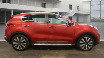 Kia Sportage 1.7 CRDi 3 DCT Euro 6 (s/s) 5dr
