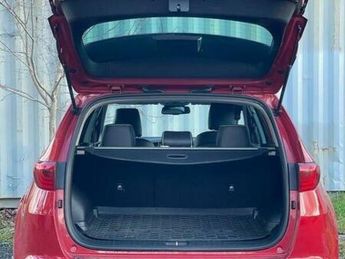 Kia Sportage 1.7 CRDi 3 DCT Euro 6 (s/s) 5dr
