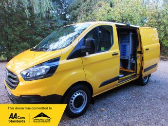 Ford Transit 2.0 340 ECOBLUE LEADER L1 H1 SWB LOW ROOF EURO 6 130 PS ** L@@K-