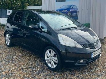 Honda Jazz 1.4 i-VTEC EX Euro 4 5dr