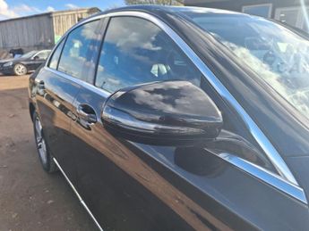 Mercedes-Benz E Class 2.0 E220d SE Saloon 4dr Diesel G-Tronic+ Euro 6 (s/s) (194 ps)