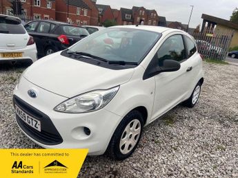 Ford Ka STUDIO