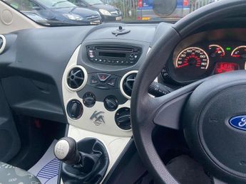 Ford Ka STUDIO