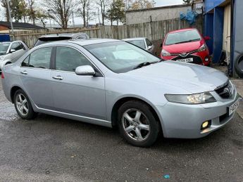 Honda Accord 2.0 i-VTEC Sport 4dr