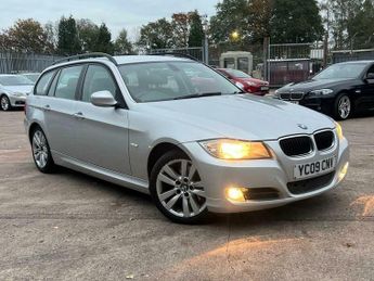 BMW 320 2.0 320d SE Touring Steptronic Euro 5 5dr