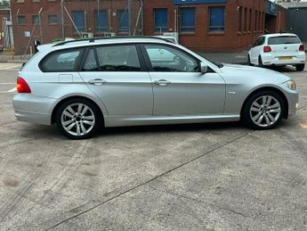 BMW 3 SERIES 2.0 320d SE Touring Steptronic Euro 5 5dr