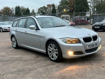 BMW 3 SERIES 2.0 320d SE Touring Steptronic Euro 5 5dr