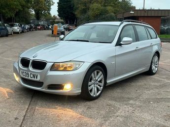 BMW 3 SERIES 2.0 320d SE Touring Steptronic Euro 5 5dr
