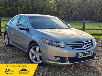 Honda Accord I-VTEC EX
