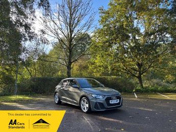 Audi A1 SPORTBACK TFSI S LINE