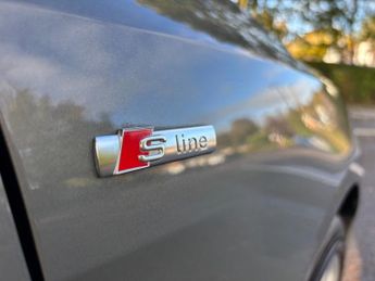 Audi A1 SPORTBACK TFSI S LINE