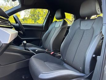 Audi A1 SPORTBACK TFSI S LINE