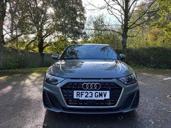 Audi A1 SPORTBACK TFSI S LINE
