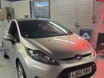 Ford Fiesta ECONETIC TDCI DPF