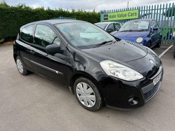 Renault Clio 1.2 16v Extreme 3dr