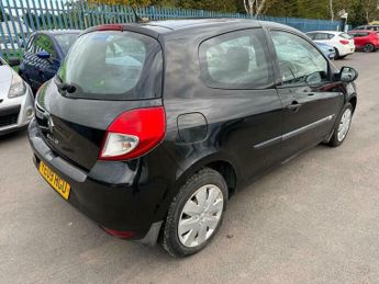 Renault Clio 1.2 16v Extreme 3dr