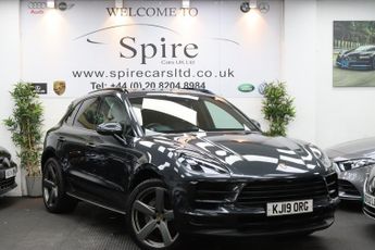 Porsche Macan S PDK