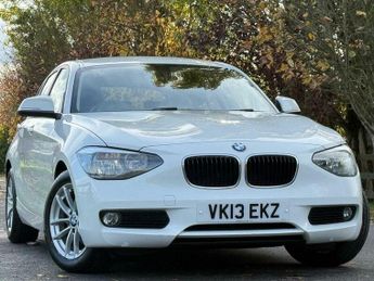 BMW 114 1.6 114i SE Euro 5 (s/s) 5dr