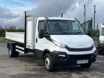 Iveco Daily IVECO DAILY 3LITRE TIPPER WITH TOOLBOX AND AIRCON. 11,950 NO VAT
