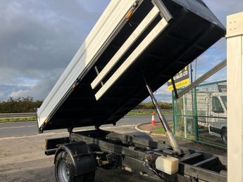 Iveco Daily IVECO DAILY 3LITRE TIPPER WITH TOOLBOX AND AIRCON. 11,950 NO VAT