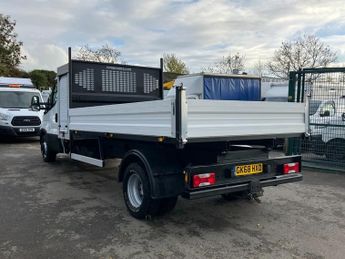 Iveco Daily IVECO DAILY 3LITRE TIPPER WITH TOOLBOX AND AIRCON. 11,950 NO VAT