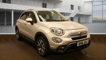 Fiat 500 MULTIJET CROSS