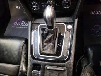 Volkswagen Passat R-LINE TDI DSG