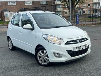 Hyundai I10 1.2 Active Euro 5 5dr