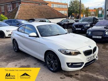 BMW 218 218d SPORT