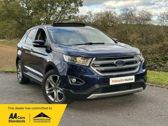 Ford Edge 2.0 TDCi Titanium AWD Euro 6 (s/s) 5dr