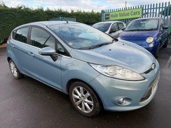 Ford Fiesta 1.4 Zetec 5dr