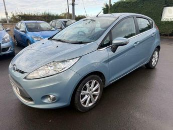 Ford Fiesta 1.4 Zetec 5dr