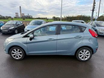 Ford Fiesta 1.4 Zetec 5dr