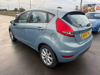 Ford Fiesta 1.4 Zetec 5dr