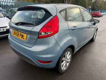 Ford Fiesta 1.4 Zetec 5dr