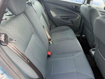 Ford Fiesta 1.4 Zetec 5dr