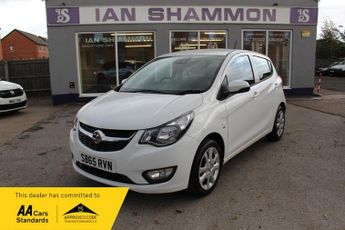 Vauxhall VIVA SE AC