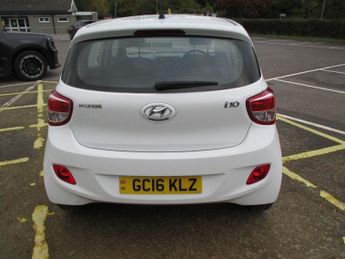 Hyundai I10 PREMIUM