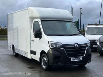 Renault Master RENAULT MATER LOW LOADER WITH AIRCON 11,950+VAT
