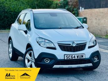 Vauxhall Mokka EXCLUSIV S/S