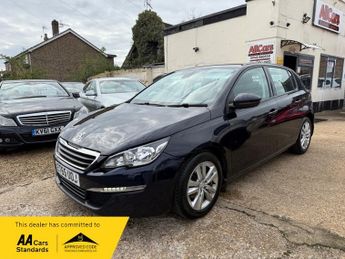 Peugeot 308 BLUE HDI S/S ACTIVE