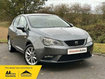 SEAT Ibiza 1.4 Toca Euro 5 5dr