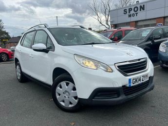 Peugeot 2008 1.2 VTi Access+ Euro 5 5dr