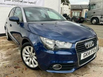 Audi A1 1.4 TFSI Sport Sportback 5dr Petrol S Tronic Euro 5 (s/s) (122 p