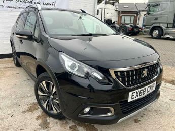 Peugeot 2008 1.2 PureTech Allure Premium SUV 5dr Petrol Manual Euro 6 (s/s) (