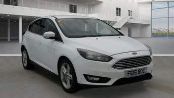 Ford Focus ZETEC