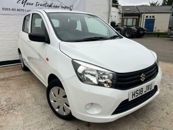 Suzuki Celerio 1.0 SZ2 Hatchback 5dr Petrol Manual Euro 6 (68 ps)