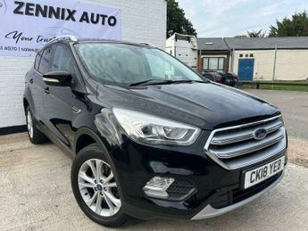 Ford Kuga 1.5T EcoBoost Titanium SUV 5dr Petrol Auto AWD Euro 6 (s/s) (176
